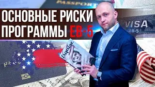 Программа ЕВ5 - главные иммиграционные риски и рискованные проекты.