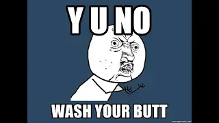 Charged Shot Gamescast Episode 195: Wash Your Butt