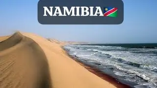 MUST WATCH || NAMIBIA IS UNFORGETTABLE 🇳🇦😍