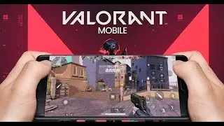 Valorant Mobile FULL Ranked Gameplay | valorant mobile RAZE gameplay #valorant #valorantmobile