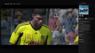 [FIFA 16 FUT] Wellington Phoenix vs Wollongong FC - (15.03.2016)