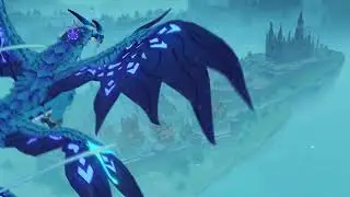 Stormterror Dvalin - Aether