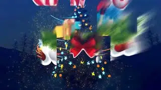 WISH YOU MERRY CHRISTMAS