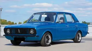 Ford Cortina MKII - 14.09.2022