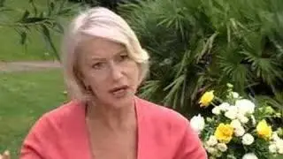 Helen Mirren - Interview on The Queen (3·sat/A·R·TE)