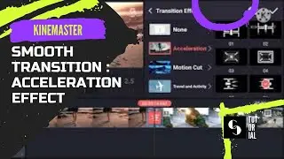 Tutorial Smooth Transitions | Kinemaster