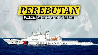 Perebutan Pulau-Pulau Di Laut China Selatan