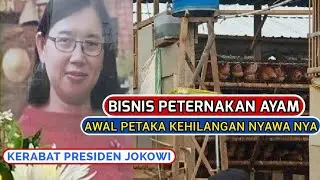 PEMBUNUHAN SALAH SATU KERABAT JOKOWI