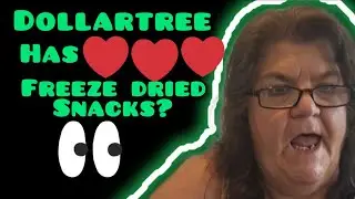 Trying Several Unique DollarTree Snacks