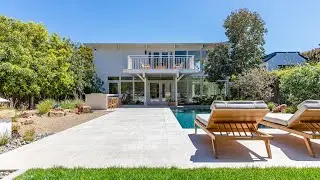 $18,450,000 | Buff & Hensman Architectural Masterpiece in the Malibu Colony