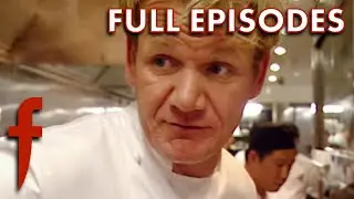 Gordon Ramsay Becomes a Junior Chef… And It’s CHAOS! | Full Episodes | The F Word
