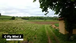 C-Fly Mini 2 - vers Romagnieu...