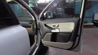 Volvo xc90 installation of armrests on door trims (30634200)(199).