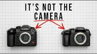 I Finally Upgraded My Camera After 10 Years… Was It Worth It? | G7 vs. GH7