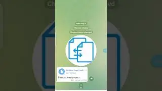 Custom toast message project by ITM CHANNAL