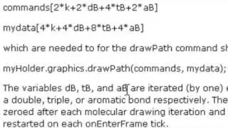 (3/3) CS4 (Gumbo) Molfile Molecular Viewer - Bonds