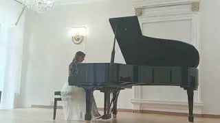 "Ассоль" (пьеса из фортепианного цикла "Мои мечты")