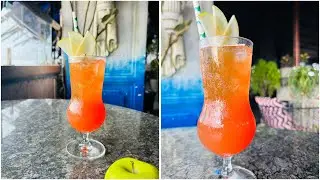 how to make signature cocktail ||  easy drink ||classic cocktail #thebartenderaki