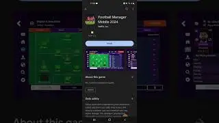 Football Manager 2024 Netflix Games 