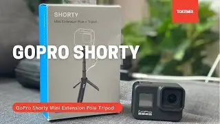 GoPro Shorty—GoPro mini extension pole