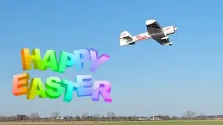 Flight #2 Of My New Flex Innovations QQ Yak 55!