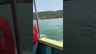 dhoom movie shoot scene #anjunabeachgoa #boatrides #goa #beachlife #goalove #goabeaches