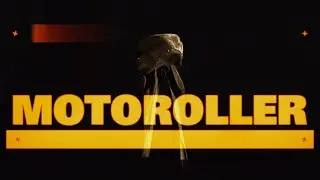 Pixies - Motoroller (Official Lyric Video)