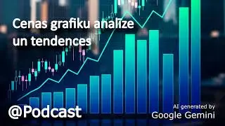 4.Cenas grafiku analīze un tendences