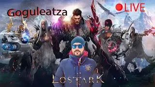 [LIVE]Lost Ark LIVE Romania,  DROPS TIER 4 HOVERBOARD MOUNT [Pet/Mask/Chest Soon]