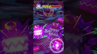 Zombie NEETETSU Fusion Allnyta KANTETSU Soultimate Yo-kai Watch Move Animation #YokaiWatch
