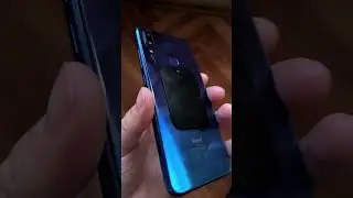 Разбухший аккумулятор раскрывает телефон - Redmi Note 7