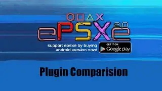 PS1 Graphical Comparison - ePSXe 2.0 Pete's OpenGL2 GPU core 2.0.0.