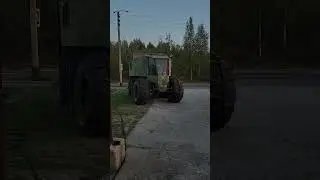 Болотоход 6х6