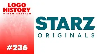Logo History: Video Edition - Starz Originals