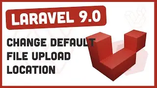 Change Default File Upload Location (Disk) In Laravel | Urdu & Hindi