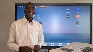 tutortouch Interactive 4K Panels - How to share an image from a mobile device to the panel