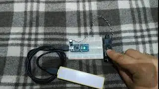 имитатор треска радиометра 2