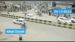Roads situation in Islamabad