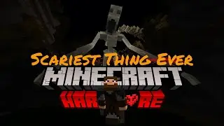I Survived a RAKE in Haunted Minecraft [Scariest Map Ever - Bedrock Edition Adventure Map]
