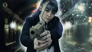 (PG13) The Torchwood Institute: Series 1, Episode 3: The Ghost Of Bank Station