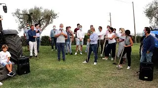 Agricoltori per Lucera presentano la squadra studio9tv