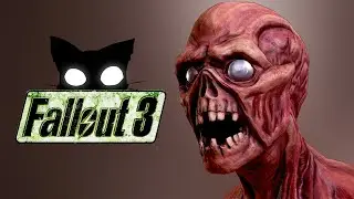 Fallout 3 Mr. Cat Начало