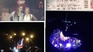 Hunter Hayes Concert Vlog! 11/14/13