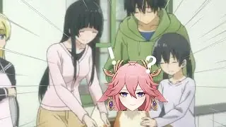 What does Yae Miko say?! | Genshin Impact