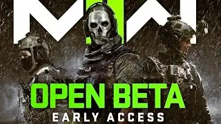 Gameplay [ITA] | Modern Warfare 2 Open BETA PC | RX 6900 XT - R5 5600X