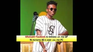 Strongman Ft  Bisa Kdei    Obi P3 Lyrics Video