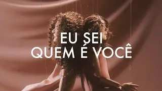 ANAVITÓRIA - Eu sei quem é você (visualizer)