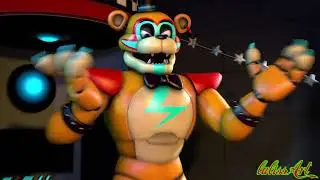 Freddy what was that? (FNaF SB)