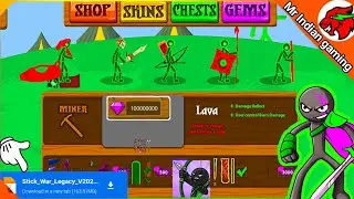 stick war legacy VIP mod free download 100% working enjoy aur no password free 🔓🔑🔥