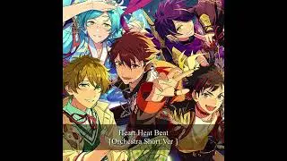 Heart Heat Beat - 流線隊 [Orchestra Short.ver] cover